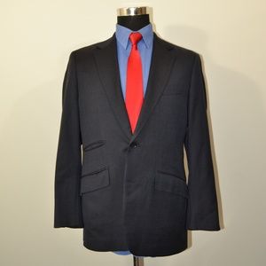Sebastien Grey 42S Sport Coat Blazer Suit Jacket B